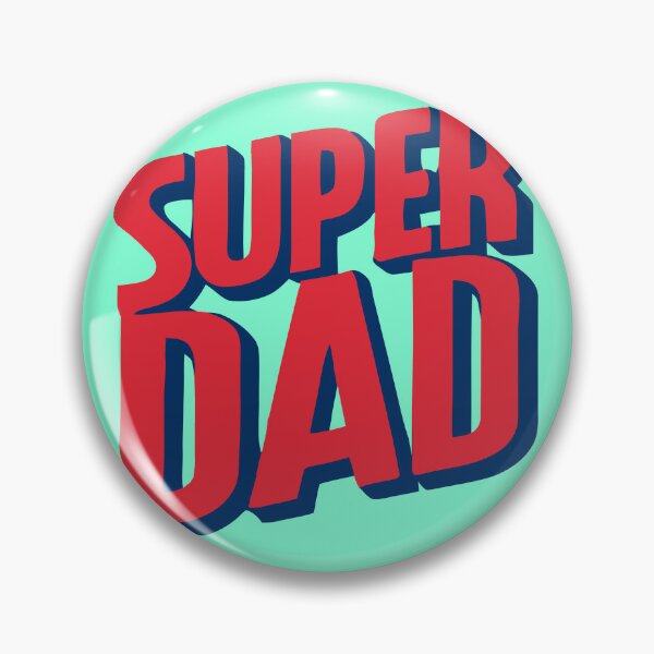 Item preview, Superdad designed and sold by José Ricardo.