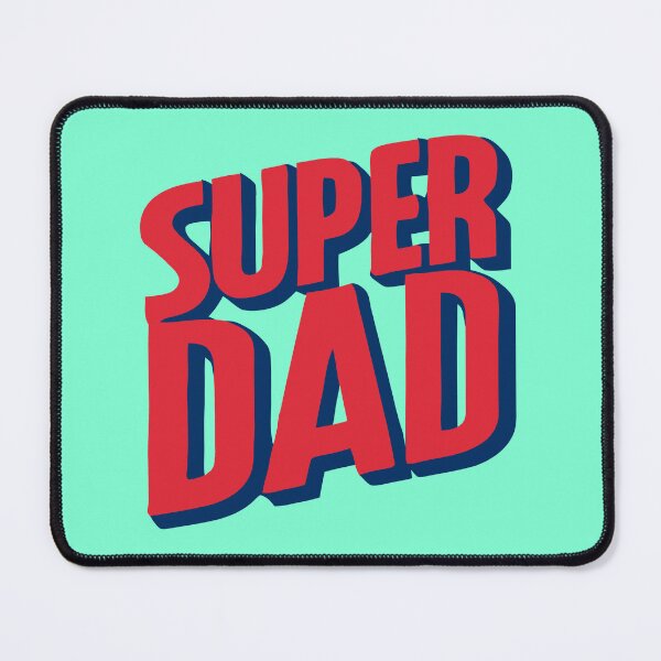 Item preview, Superdad designed and sold by José Ricardo.
