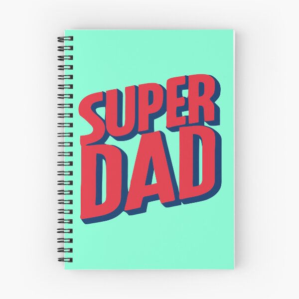 Item preview, Superdad designed and sold by José Ricardo.