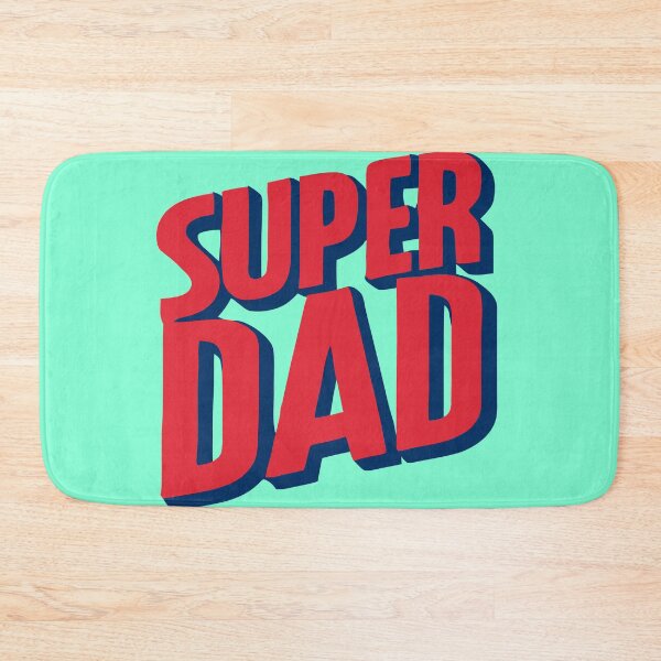 Item preview, Superdad designed and sold by José Ricardo.