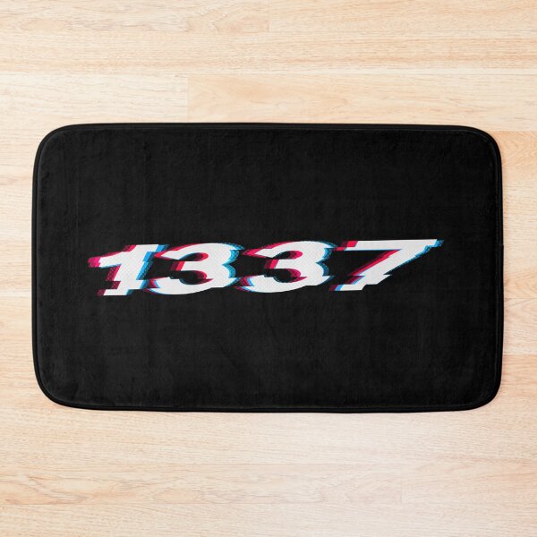 Item preview, 1337 designed and sold by mr-k-store.