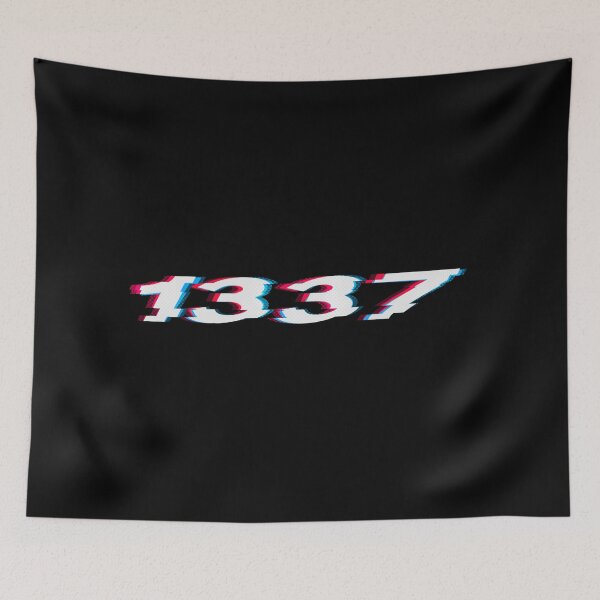 Item preview, 1337 designed and sold by mr-k-store.