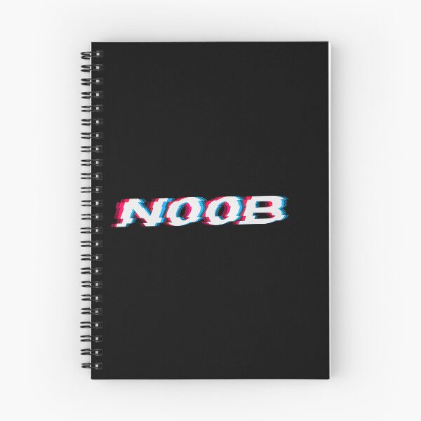 Item preview, n00b designed and sold by mr-k-store.
