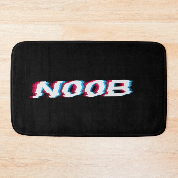 Item preview, n00b designed and sold by mr-k-store.