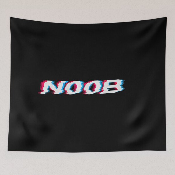 Item preview, n00b designed and sold by mr-k-store.