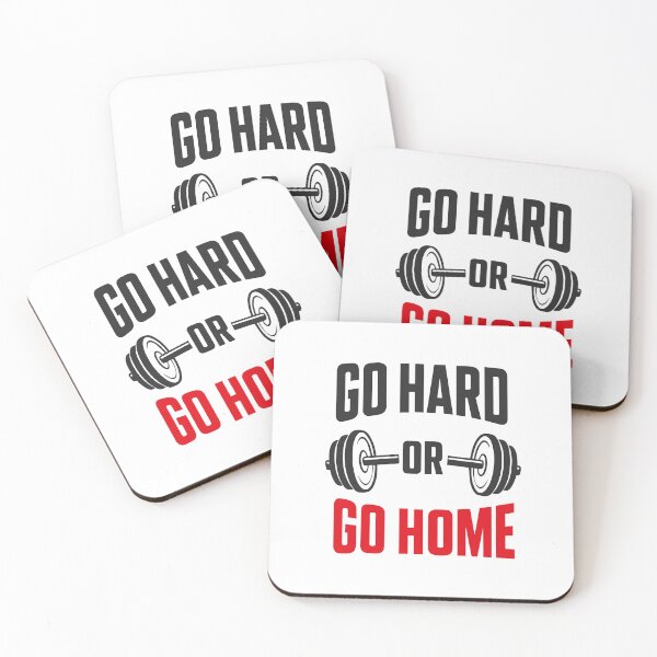Item preview, Go hard or go home designed and sold by notorius12.