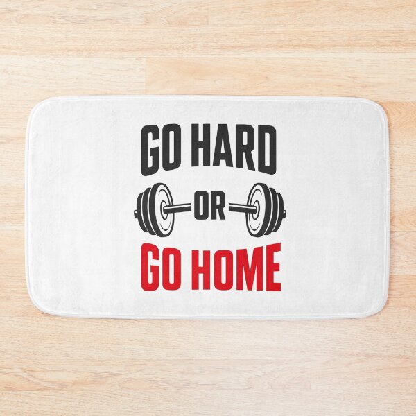 Item preview, Go hard or go home designed and sold by notorius12.