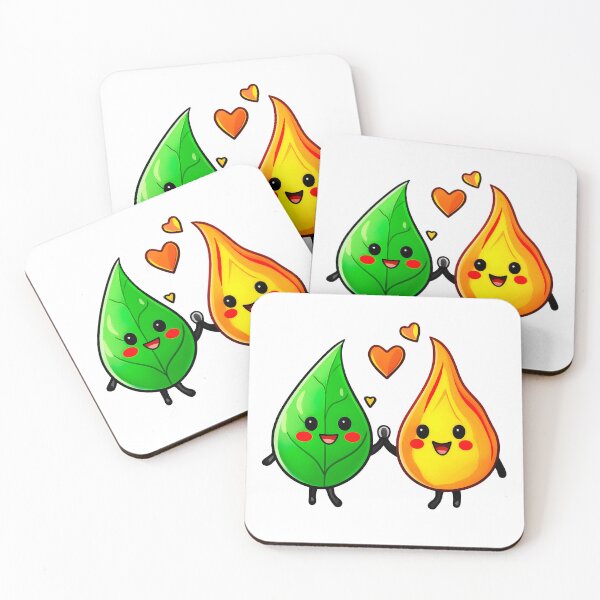 Item preview, Fire and Leafy - Raloel  designed and sold by Outlet Raloel.