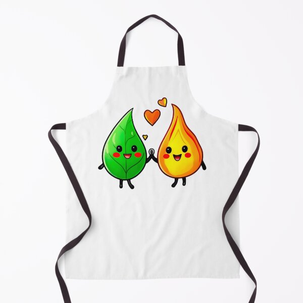 Item preview, Fire and Leafy - Raloel designed and sold by Outlet Raloel.
