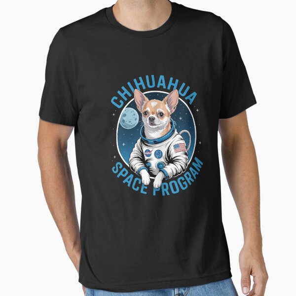 Item preview, Chihuahua Space Program designed and sold by Fashion  Khadija.