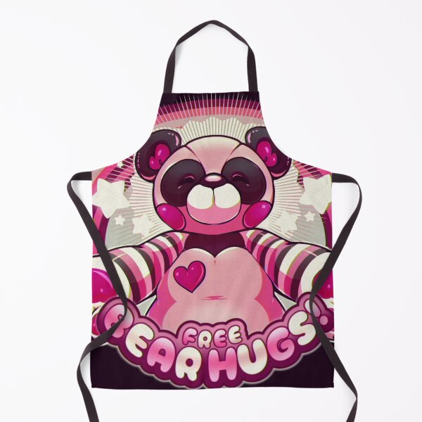 Item preview, Free Bear Hugs! [PINK] designed and sold by The Rabbit Follower.