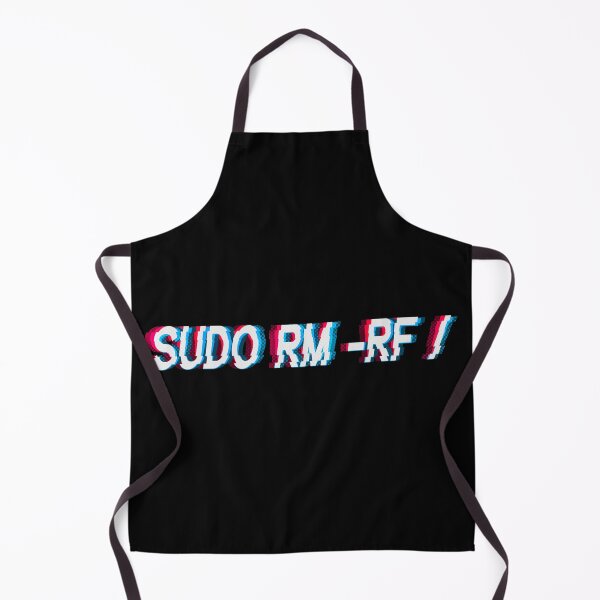 Item preview, sudo rm -rf / designed and sold by mr-k-store.