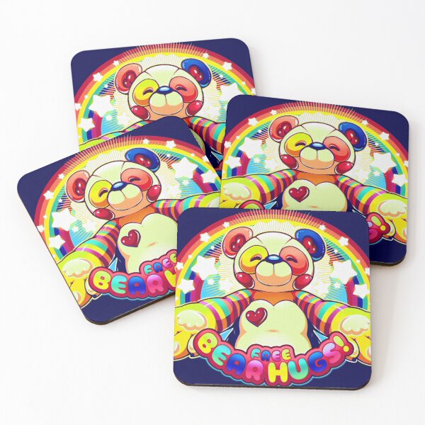 Item preview, Free Bear Hugs! [KIDCORE] designed and sold by The Rabbit Follower.