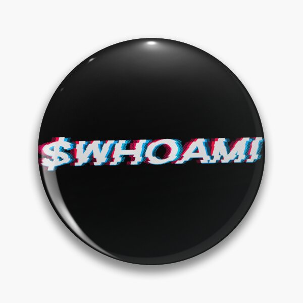 Item preview, $whoami designed and sold by mr-k-store.