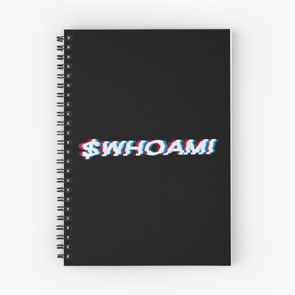 Item preview, $whoami designed and sold by mr-k-store.
