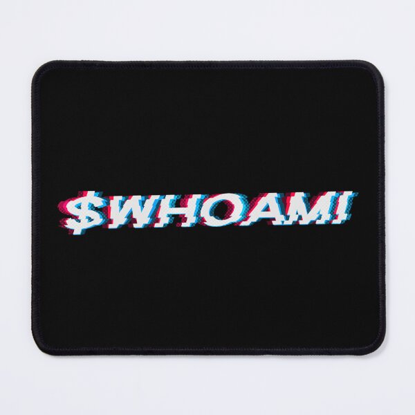 Item preview, $whoami designed and sold by mr-k-store.