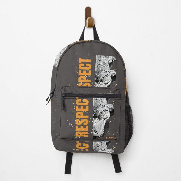 Item preview, RESPECT ALLIGATOR FLORIDA designed and sold by KreativKulture.
