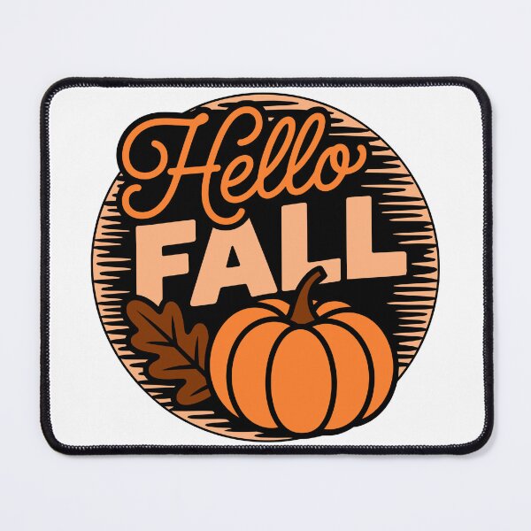 Item preview, Hello Fall Sign designed and sold by theartfulaspie.