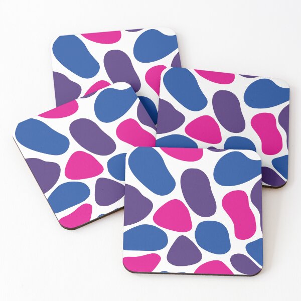 Item preview, Bi Cow Print designed and sold by fullofheART777.
