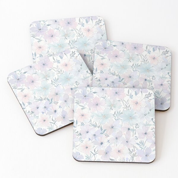 Item preview, Pastel Flower designed and sold by CoolPixels.