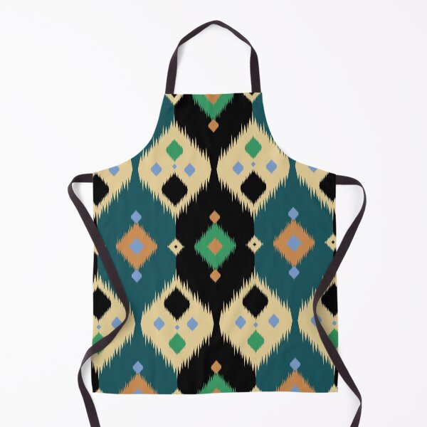Artikelvorschau, Zeitgenössische Ikat-Wandkunst entworfen und verkauft von Loomexa Studio .
