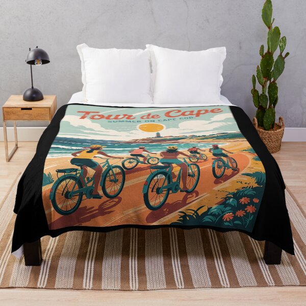 Item preview, Tour de Cape Summer en Cape Cod designed and sold by splindoershop.