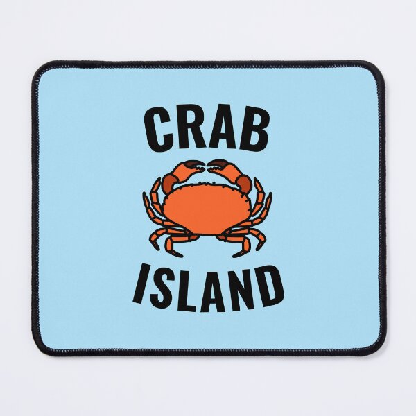 Item preview, Crab Island designed and sold by 87-Aesthetics.
