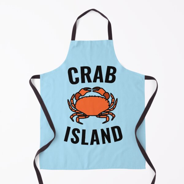 Aperçu de l'œuvre Crab Island créée et vendue par 87-Aesthetics.