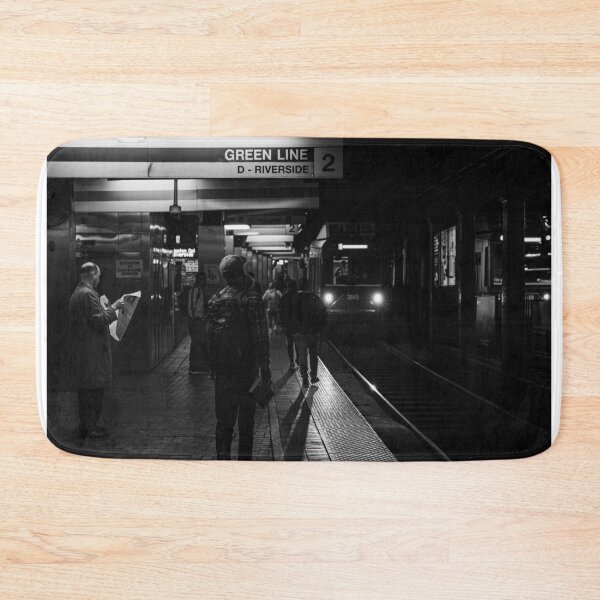 Item preview, Park Street Commute designed and sold by DeloreStudio.