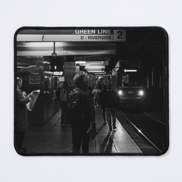Item preview, Park Street Commute designed and sold by DeloreStudio.