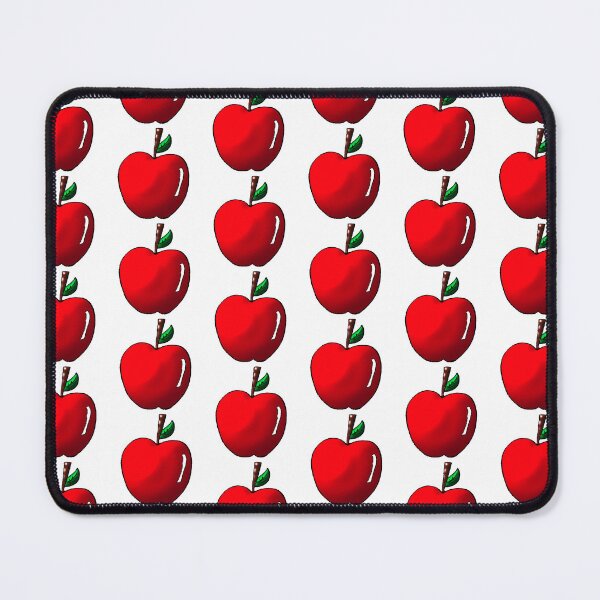 Item preview, shaded red apple drawing designed and sold by paladinprints.