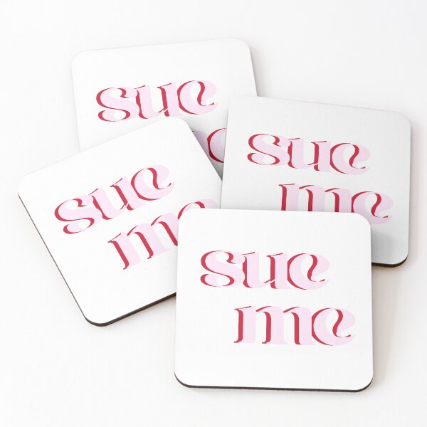 Item preview, sue me designed and sold by artandlaw.