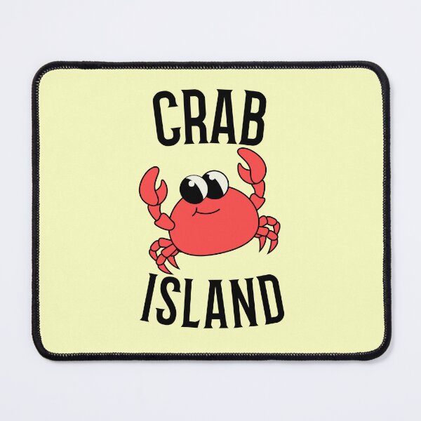 Item preview, Crab Island designed and sold by 87-Aesthetics.