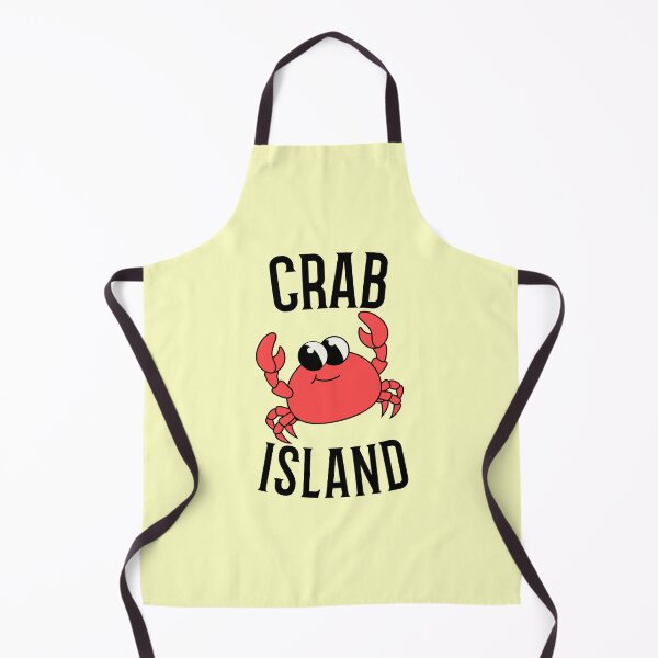 Aperçu de l'œuvre Crab Island créée et vendue par 87-Aesthetics.