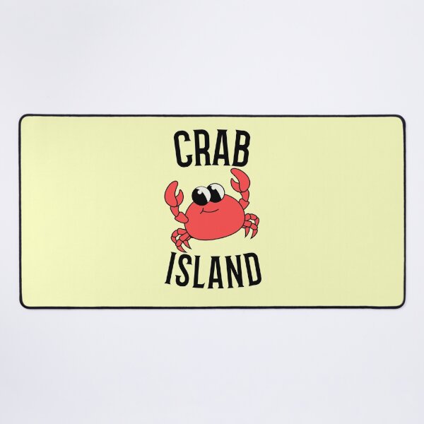 Item preview, Crab Island designed and sold by 87-Aesthetics.