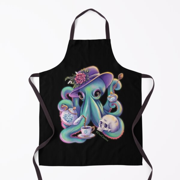 Item preview, Eight Legged Tea Time designed and sold by Desiree Cornelius.