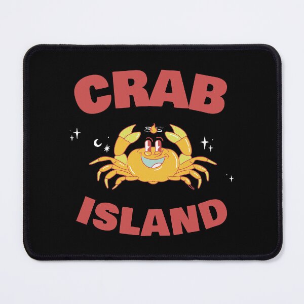 Item preview, Crab Island designed and sold by 87-Aesthetics.
