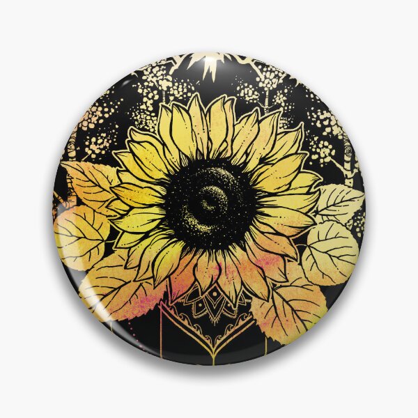 Item preview, Sunflower Aspens designed and sold by Art By Isah.