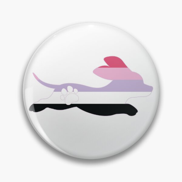 Item preview, Doxin Pride – Reciprosexual Edition designed and sold by Art By Artemisthegemini.