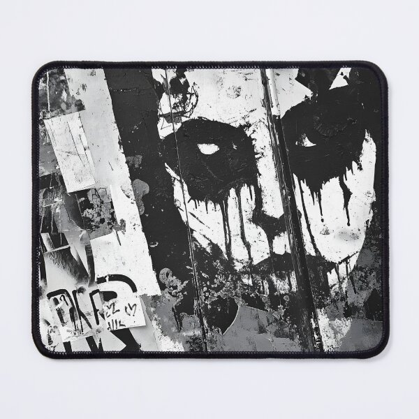 Item preview, Print0007 - GRIME DROPS - Tag it Your Way - Graffiti Tagger Blank - urban noir grunge backdrop, grayscale-style templates for Street Artists, Taggers, Bomberz • GRAFFITI BLANKS • Tag-Ready | Art-Ready designed and sold by NoveltyVariety.