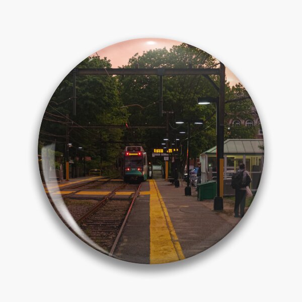 Item preview, On to the Next Station designed and sold by DeloreStudio.