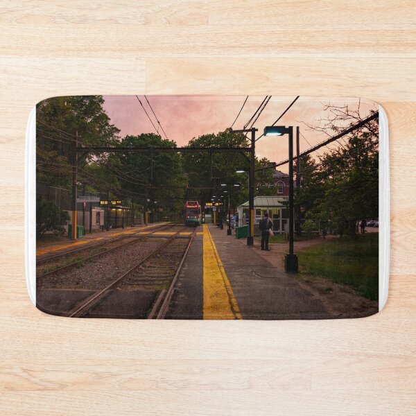 Item preview, On to the Next Station designed and sold by DeloreStudio.