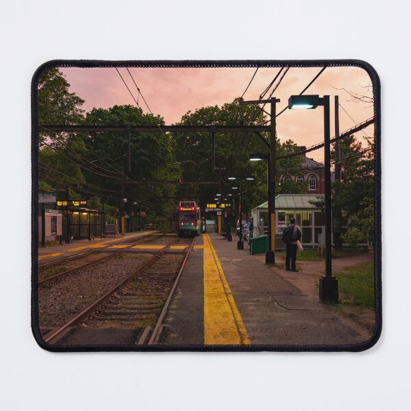 Item preview, On to the Next Station designed and sold by DeloreStudio.