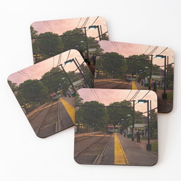 Item preview, On to the Next Station designed and sold by DeloreStudio.