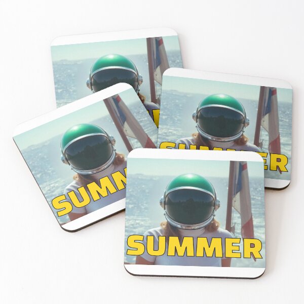Item preview, Astronaut Summer Girl Hot Movie designed and sold by Doctor Schtrudel.