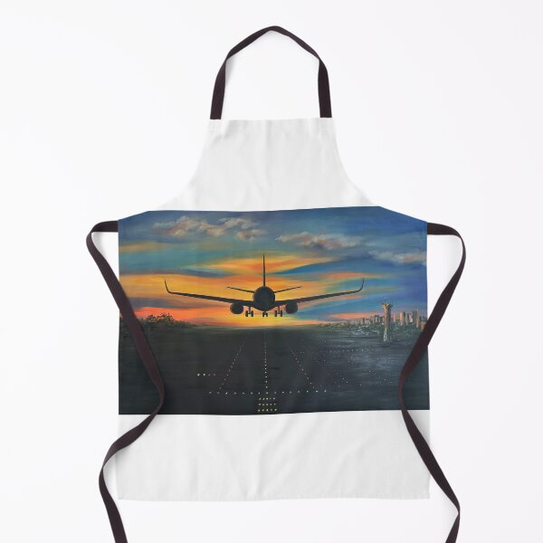 Item preview, Airplane at sunset designed and sold by floridavlada.