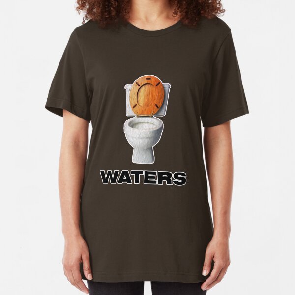 John Waters Textigraph Slim Fit T-Shirt