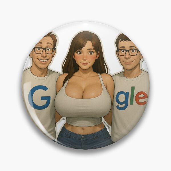 Item preview, Google Girl  designed and sold by SoftwareStickers.