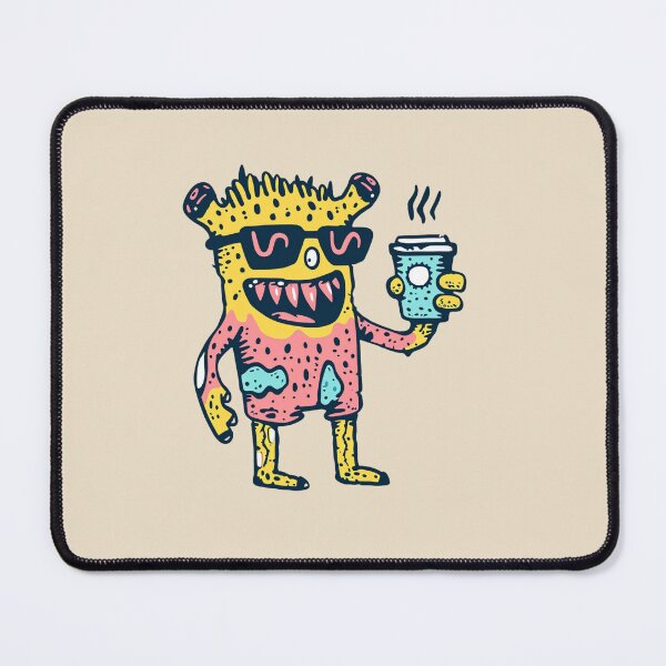 Item preview, Playful Monster designed and sold by Myra365Art.
