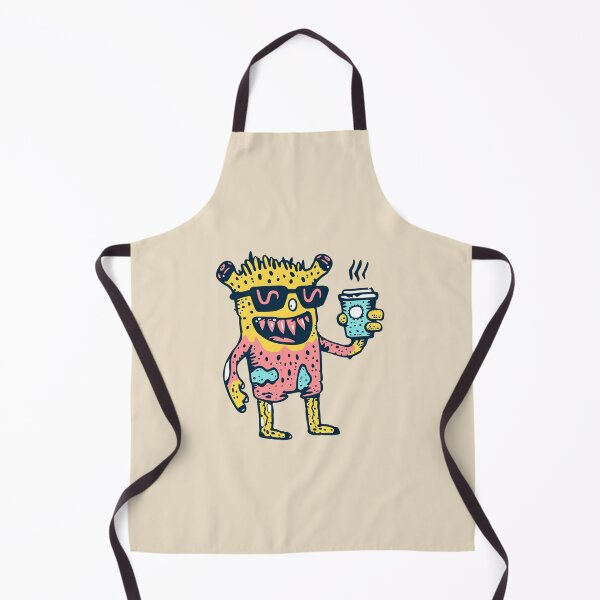 Item preview, Playful Monster designed and sold by Myra365Art.
